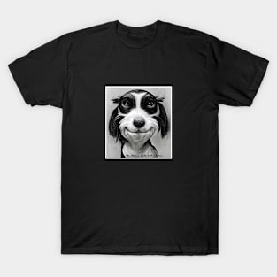 the purpose of dogs T-Shirt